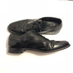 florsheim heritage wingtip oxford